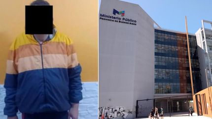 habria atropellado y abandonado a un ciclista en banfield: quedo libre