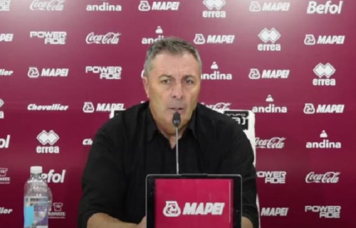 Frank Darío Kudelka habló del gran arranque de Lanús en el campeonato.