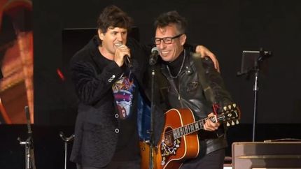 Los Piojos no paran.