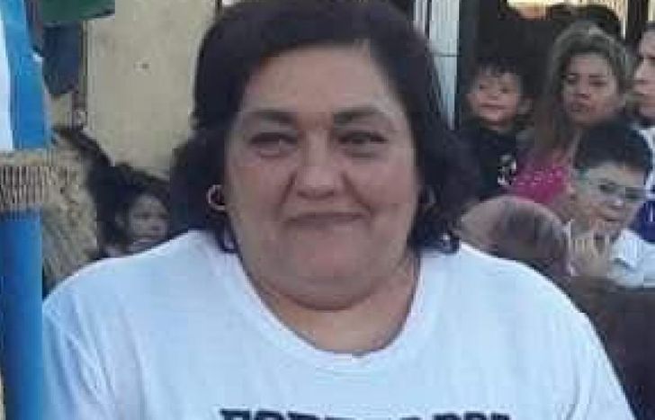 En el día que recibió su título secundario.