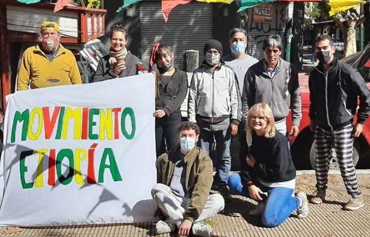 Este sábado en el horario de 10:30 a 12:30.