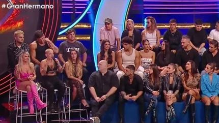 Ayer se hizo la presentación oficial de los exjugadores que quieren volver a la competencia.