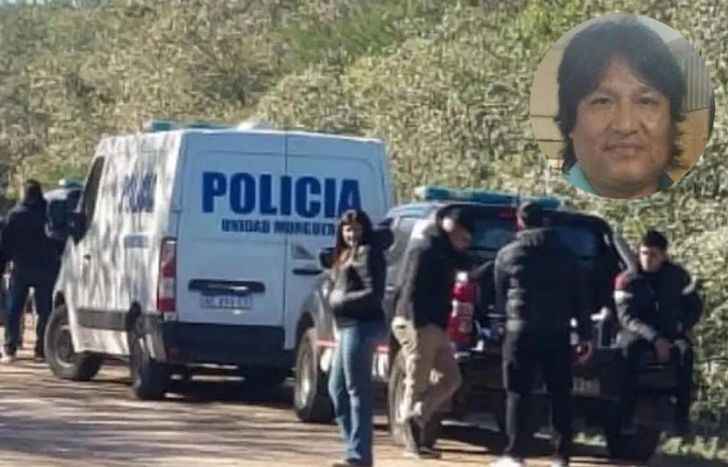 Hubo avances en la investigación sobre el lomense asesinado.