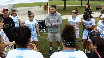 Argentina viene de clasificar al Mundial en el Panamericano.