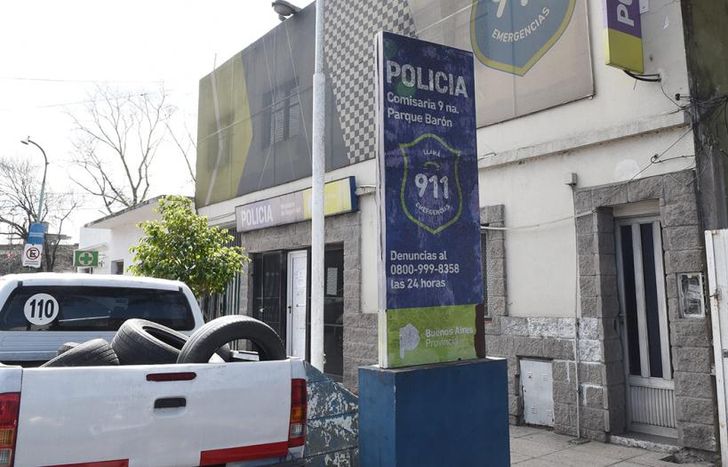 El ataque que terminó en el crimen de Cardozo ocurrió en Parque Barón.