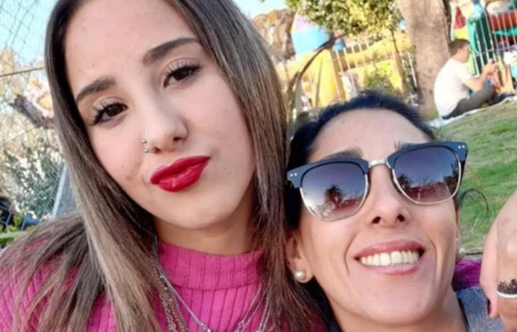 La madre de la víctima se mostró aliviada por la captura del prófugo.