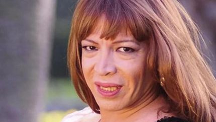 lizy tagliani, contra los garroneros