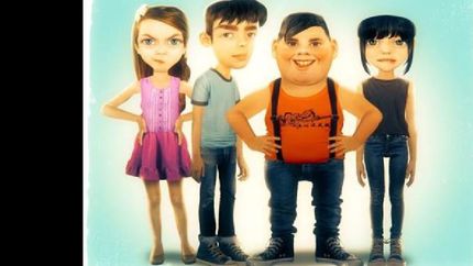 una triada de animaciones llega a las salas