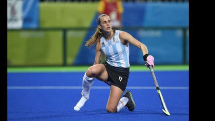 Carla Rebecchi fue distinguida por su actividad en 2019.