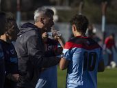 Jorge Vivaldo y su deseo de pelear el ascenso. Jorge Vivaldo y su deseo de pelear el ascenso.