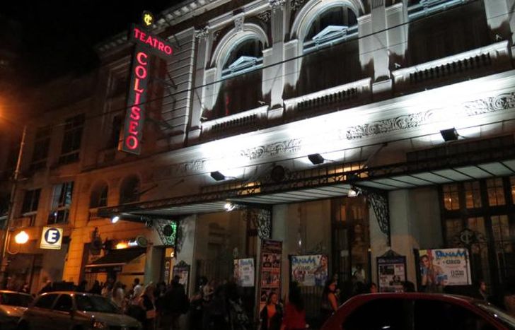 El Teatro Coliseo ya presenta espectáculos para enero y febrero.