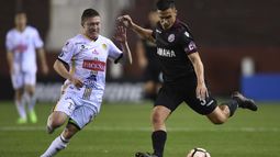 Lanús vs. The Strongest, Copa Libertadores 2017.