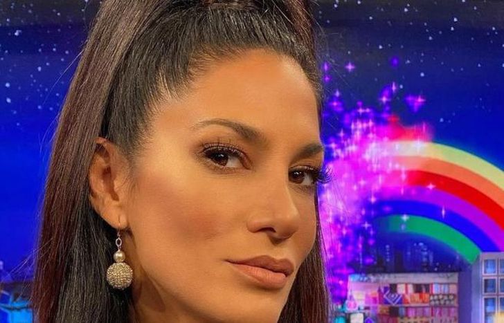 Escudero reveló la problemática de su infancia.