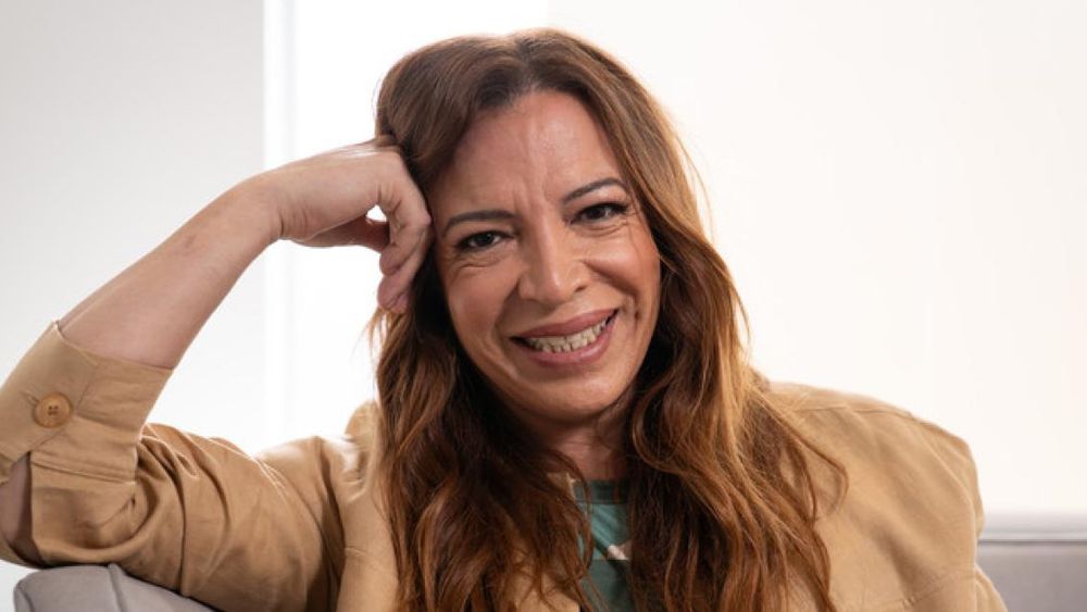 Lizy Tagliani siempre recuerda su niñez en la región.