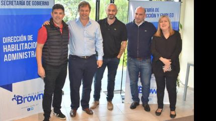 simplifican los tramites para las pymes de brown