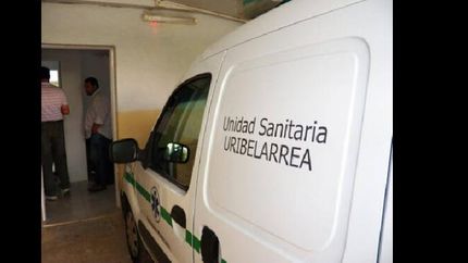 La unidad sanitaria limitará la atención.
