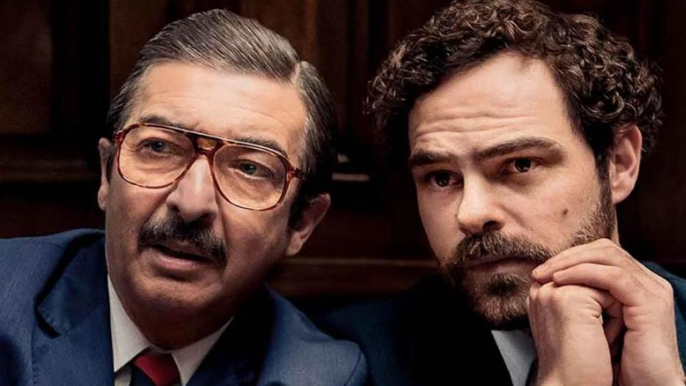 Argentina, 1985 competirá este domingo en los premios Bafta, pensando ya en el Oscar.