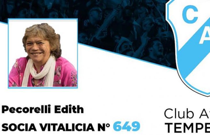 Las mujeres son parte del club y deben ser presentadas como tal.