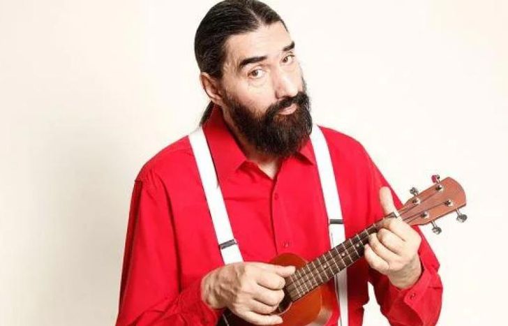 Hugo Varela, en Lomas de Zamora.