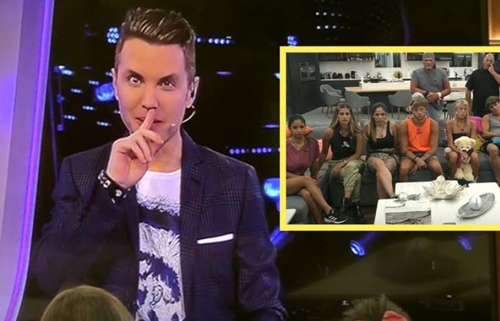 Santiago despejó dudas.