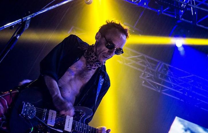 Stuka recordó a Pil.