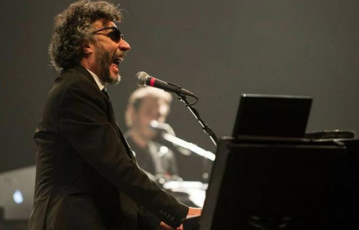 El rosarino tocará en la gala.