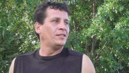 Asesinado a tiros el 5 de febrero a plena luz del día.
