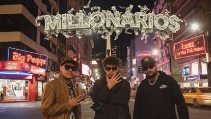 La canción se estrenará el próximo sábado 4 octubre.