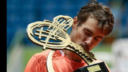 El bahiense Guido Pella conquistó el primer título ATP de su carrera.