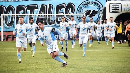 Con una base armada, Temperley se ilusiona con miras al 2026. Con una base armada, Temperley se ilusiona con miras al 2026.