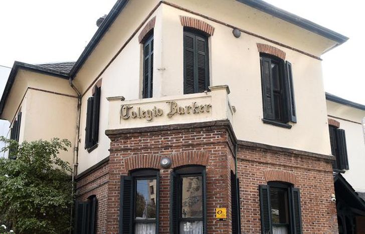 El colegio tiene como fin inculcar grandes valores y formar personas.