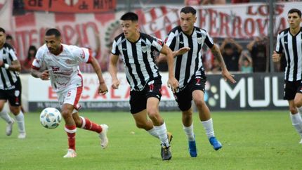 Talleres no pudo seguir con su racha positiva.