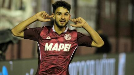 López suma 22 goles en 59 partidos.