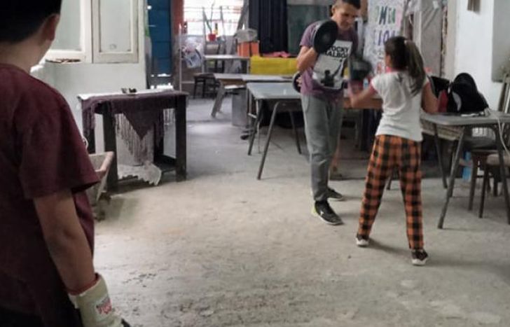 Necesitan mejorar las instalaciones.