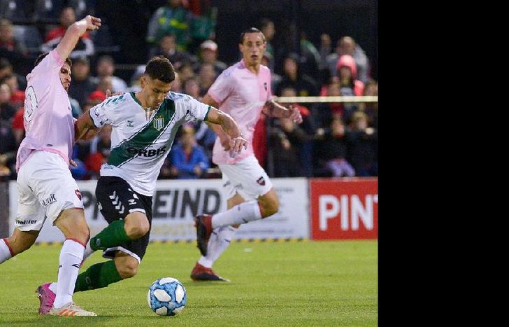 banfield fue práctico y tuvo chances para ganarlo.