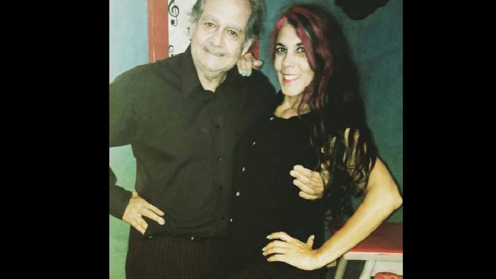 Atilio Gómez Oliva y Laura Moglia son los profesores que dictarán las clases los martes y jueves.