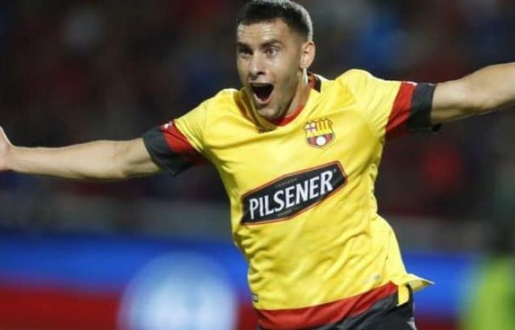 Martínez es de Tandil y se inició en River Plate.