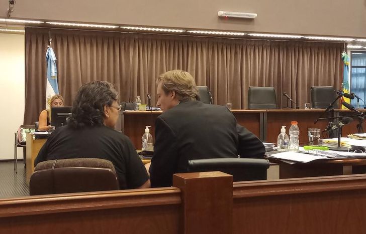 Se llevó adelante la segunda audiencia ante el TOC Nº 7 de Lomas.