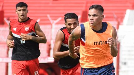Los Andes disputó dos amistosos ante Cañuelas. Los Andes disputó dos amistosos ante Cañuelas.
