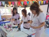 La jornada fue más exitosa de lo esperado en el jardín de infantes del Club Temperley La jornada fue más exitosa de lo esperado en el jardín de infantes del Club Temperley