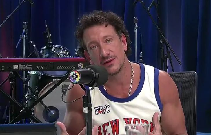 Nico Vázquez vivió un extraño momento.&nbsp;