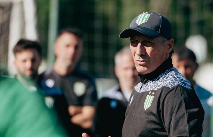 Pedro Troglio evoluciona favorablemente.