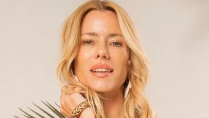 Nicole Neumann habló de todo. Nicole Neumann habló de todo.