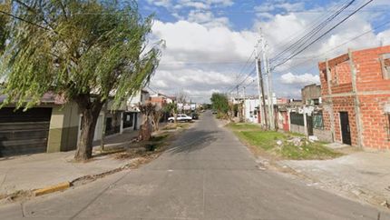 centenario: dos jovenes detenidos por el crimen de facundo gauna