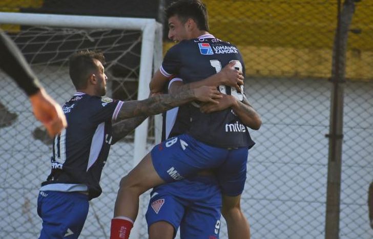 Los Andes se enfrentará contra Ituzaingo el lunes, desde las 15, a puertas cerradas.