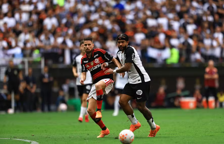 Flamengo perdió la Supercopa de Brasil con Corinthians. ¿Se anima a soñar Lanús?