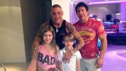 Gustavo Martínez recordó a Ricardo Fort