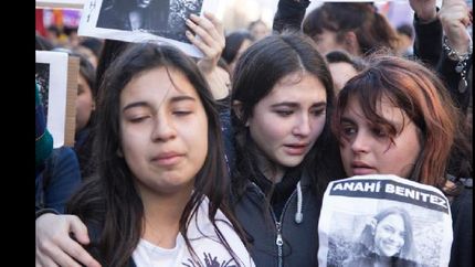 Condenaron a Marcos Bazán por el femicidio de Anahí Benítez