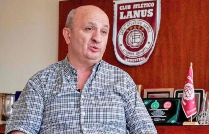 Nicolás Russo lanzó su campaña electoral.