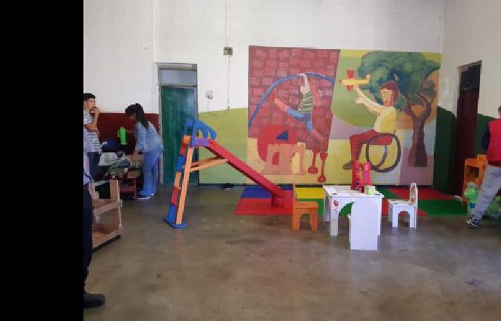 ya está funcionando.